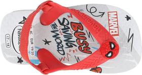 Chinelo Havaianas Infantil Baby Marvel