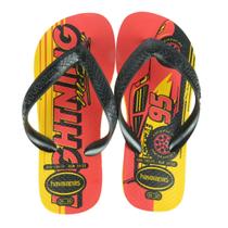 CHINELO HAVAIANAS INFANTIL CARROS 4123463 Cor:AMA.POPTAMANHO:29