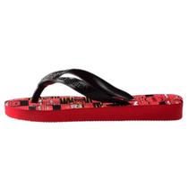 Chinelo Havaianas Infantil Estampa Filme Carros - 7007189