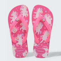 Chinelo Havaianas Infantil Fantasy