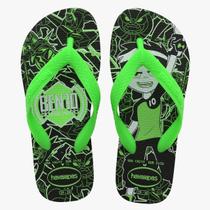 Chinelo Havaianas Infantil Kids Ben 10 Masculino