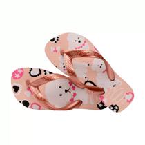 Chinelo Havaianas Infantil Kids Top Pets - P22HKTPET