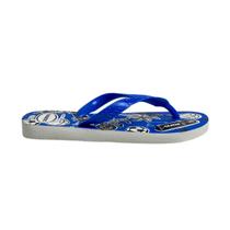 Chinelo Havaianas Infantil Menino 4127273 Azul