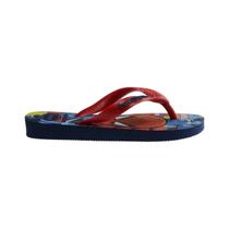 Chinelo Havaianas Infantil Menino 4148300 Azul Chinelo Havaianas Infantil Menino 4148300 Azul