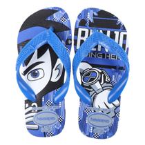 Chinelo Havaianas Infantil Menino Kids Ben 10 23 ao 36