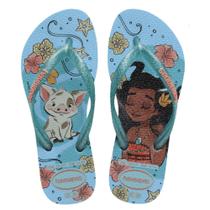 Chinelo Havaianas Infantil Moana