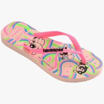 Chinelo Havaianas Infantil Poderosas Sl Chinelo Havaianas Infantil Poderosas Sl