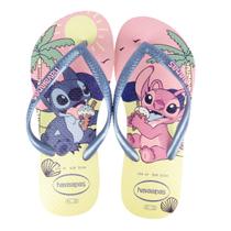 Chinelo havaianas infantil slim stitch 4150250 Chinelo havaianas infantil slim stitch 4150250