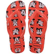 Chinelo Havaianas Infantil Top Disney