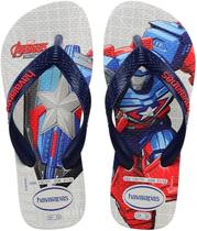 Chinelo Havaianas Infantil Top Marvel II