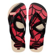 Chinelo Havaianas Infantil Top Marvel Original 29/30