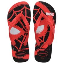 Chinelo Havaianas Infantil Top Marvel