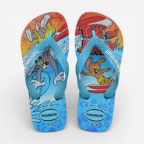 Chinelo Havaianas Infantil Top Warner Tom e Jerry Chinelo Havaianas Infantil Top Warner Tom e Jerry