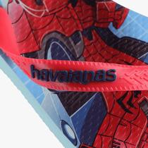 Chinelo Havaianas K T Marvel 2 Homem Aranha