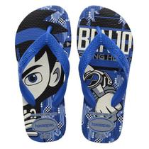 Chinelo Havaianas Kids Ben 10 - Infantil
