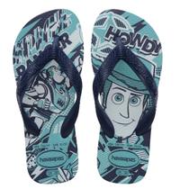 Chinelo havaianas kids disney personagens original