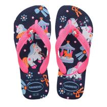 Chinelo Havaianas Kids Fantasy Meninas Original Novo 5557
