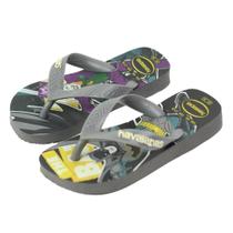Chinelo Havaianas Kids Hero