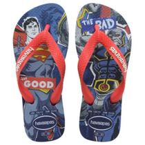Chinelo Havaianas Kids Heróis DC Original Infantil Chinelo Havaianas Kids Heróis DC Original Infantil
