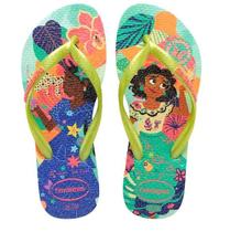 Chinelo Havaianas Kids Princesas Chinelo Havaianas Kids Princesas