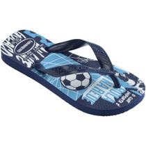 Chinelo havaianas kids ref:7007517 menino