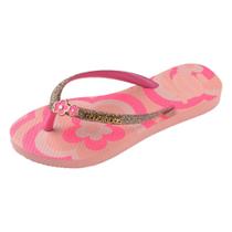 Chinelo Havaianas Kids Slim Glitter II 2025.26 Chinelo Havaianas Kids Slim Glitter II 2025.26