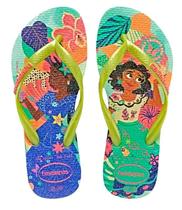 Chinelo Havaianas Kids Slim Princesas Disney Chinelo Havaianas Kids Slim Princesas Disney