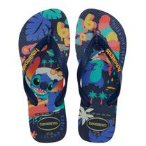 Chinelo havaianas kids top disney clássics marinho Chinelo havaianas kids top disney clássics marinho