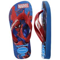 Chinelo havaianas kids top marvel ii