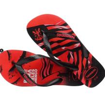 Chinelo Havaianas Licenciado TOP Flamengo 37 38 Preto Chinelo Havaianas Licenciado TOP Flamengo 37 38 Preto