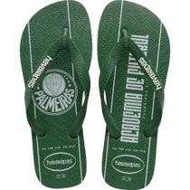 Chinelo Havaianas Licenciado TOP Palmeiras 37/8 Verde PAR