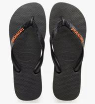 Chinelo Havaianas Logo Filete Chinelo Havaianas Logo Filete