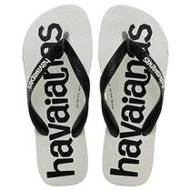 Chinelo Havaianas Logomania Novas Cores Coleção 2026