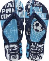 Chinelo Havaianas Marinho Ref.: Kids Athletic FC Chinelo Havaianas Marinho Ref.: Kids Athletic FC