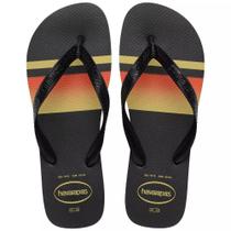 Chinelo Havaianas Masculino Adulto Estampa Top Basic