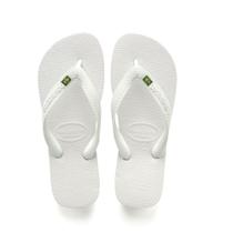 Chinelo Havaianas Masculino Brasil 33/4 Branco Chinelo Havaianas Masculino Brasil 33/4 Branco