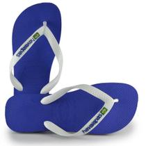 Chinelo Havaianas Masculino BRASIL LOGO Chinelo Havaianas Masculino BRASIL LOGO