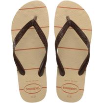 Chinelo Havaianas Masculino Color Essencial 41/2 Areia PAR