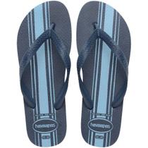 Chinelo Havaianas Masculino Color Essential 41/42 Azul (PAR)