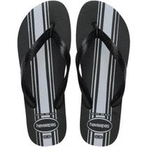 Chinelo Havaianas Masculino Color Essential Preto