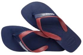 Chinelo Havaianas Masculino Dual Fc Lançamento Original