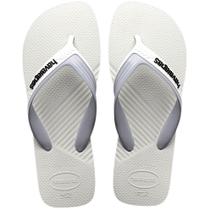 Chinelo Havaianas Masculino Dual Tiras Larga Ultra Conforto 602