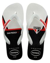 Chinelo Havaianas Masculino Feminino Infantil Top Times São Paulo Original