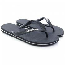 Chinelo Havaianas Masculino Logo Filete