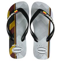 Chinelo Havaianas Masculino Original Top Nations Copa do Mundo Casual