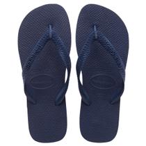 Chinelo Havaianas Masculino Original Top Preto Tamanhos até 45/46 47/48 Sandália Havaiana Masculina