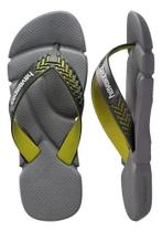 Chinelo Havaianas Masculino Power 2.0 Anatômica Massageadora