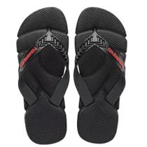 Chinelo Havaianas Masculino Power 2.0 Anatômica Original Confortável Várias Cores