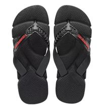 Chinelo Havaianas Masculino Power 2.0 Anatômica Original Confortável Várias Cores Chinelo Havaianas Masculino Power 2.0 Anatômica Original Confortável Várias Cores