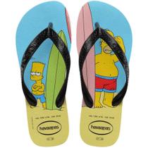 Chinelo havaianas masculino simpsons 4137889